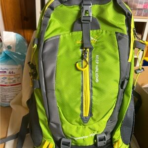 Outdoor Backpack brand new